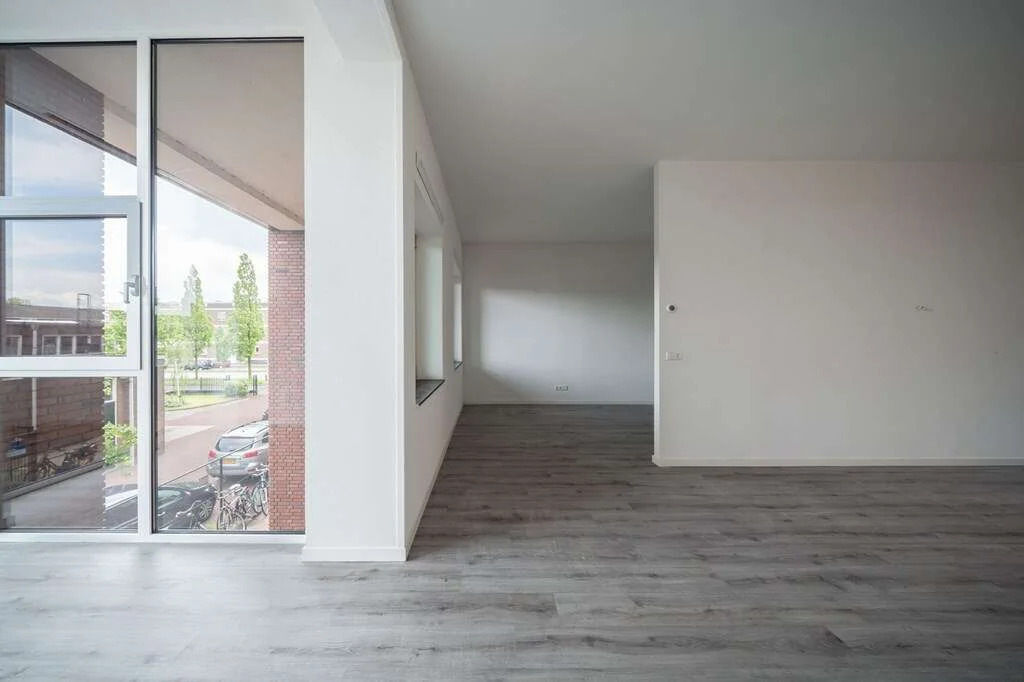 Foto van de Appartement gelegen aan de IJsvogelpassage in Nijmegen