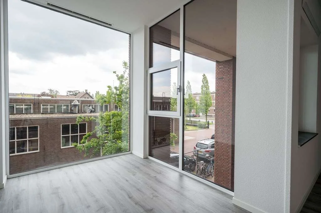 Foto van de Appartement gelegen aan de IJsvogelpassage in Nijmegen