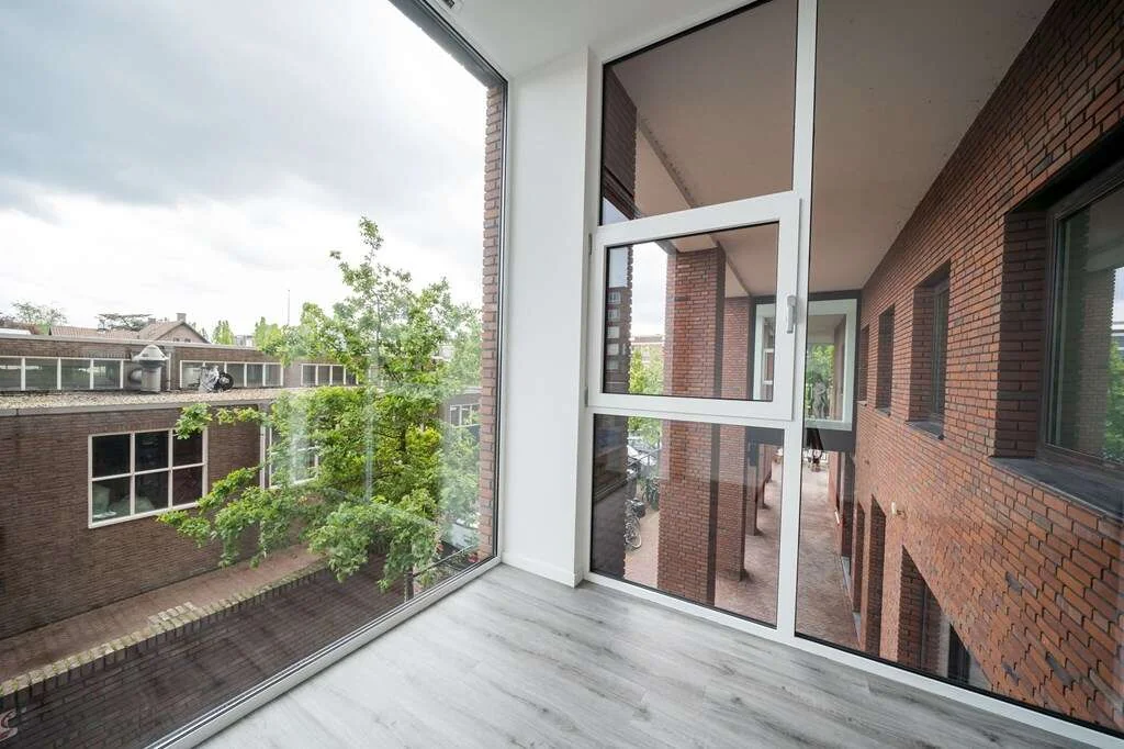 Foto van de Appartement gelegen aan de IJsvogelpassage in Nijmegen