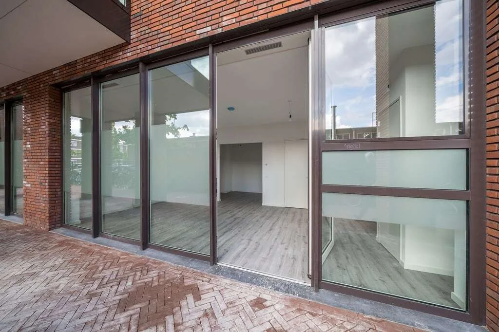 Foto van de Appartement gelegen aan de IJsvogelpassage in Nijmegen