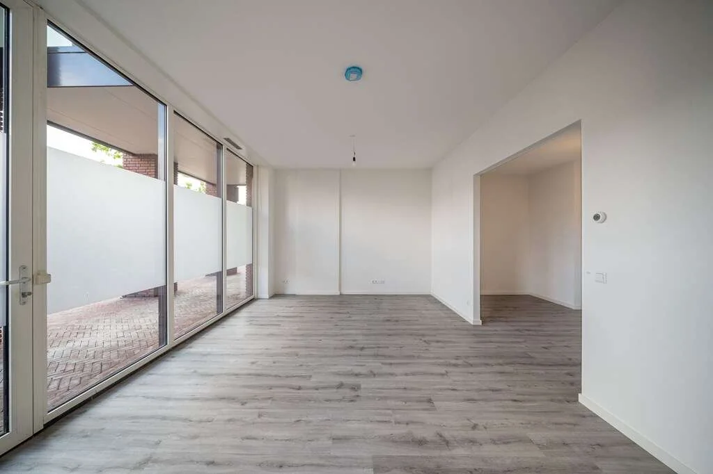 Foto van de Appartement gelegen aan de IJsvogelpassage in Nijmegen