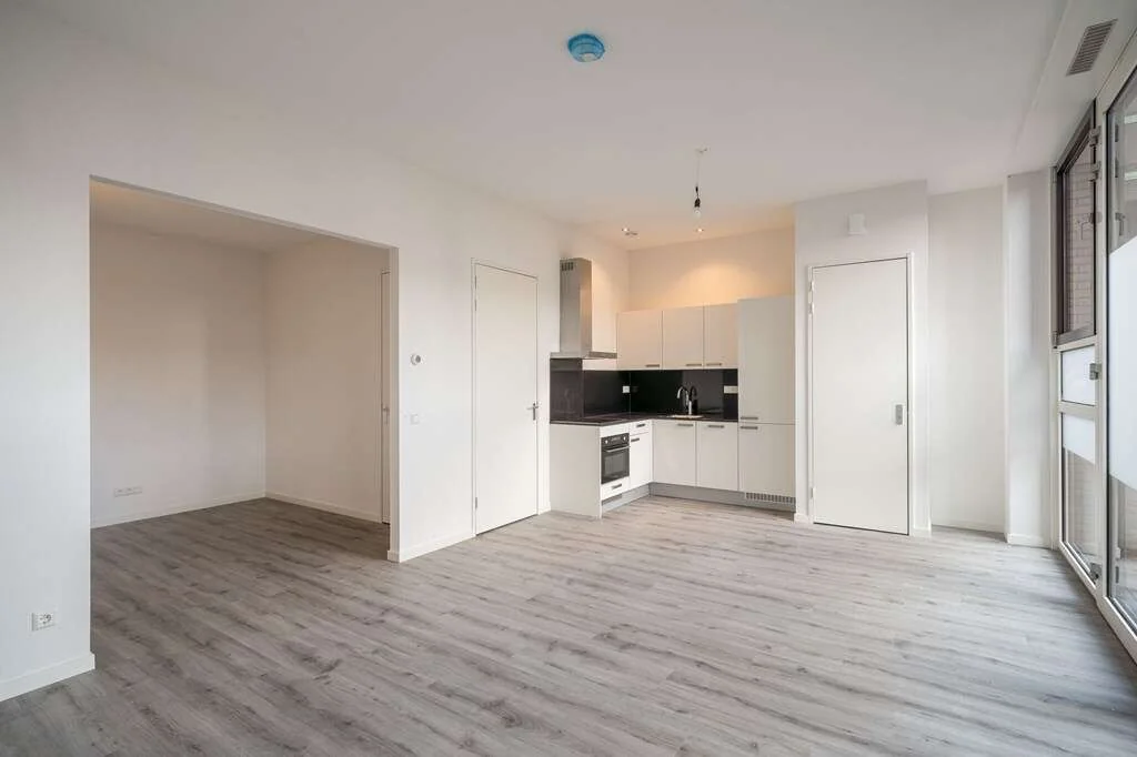 Foto van de Appartement gelegen aan de IJsvogelpassage in Nijmegen