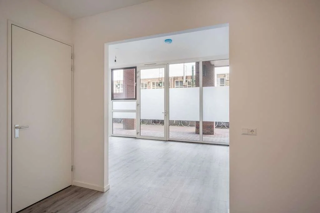 Foto van de Appartement gelegen aan de IJsvogelpassage in Nijmegen