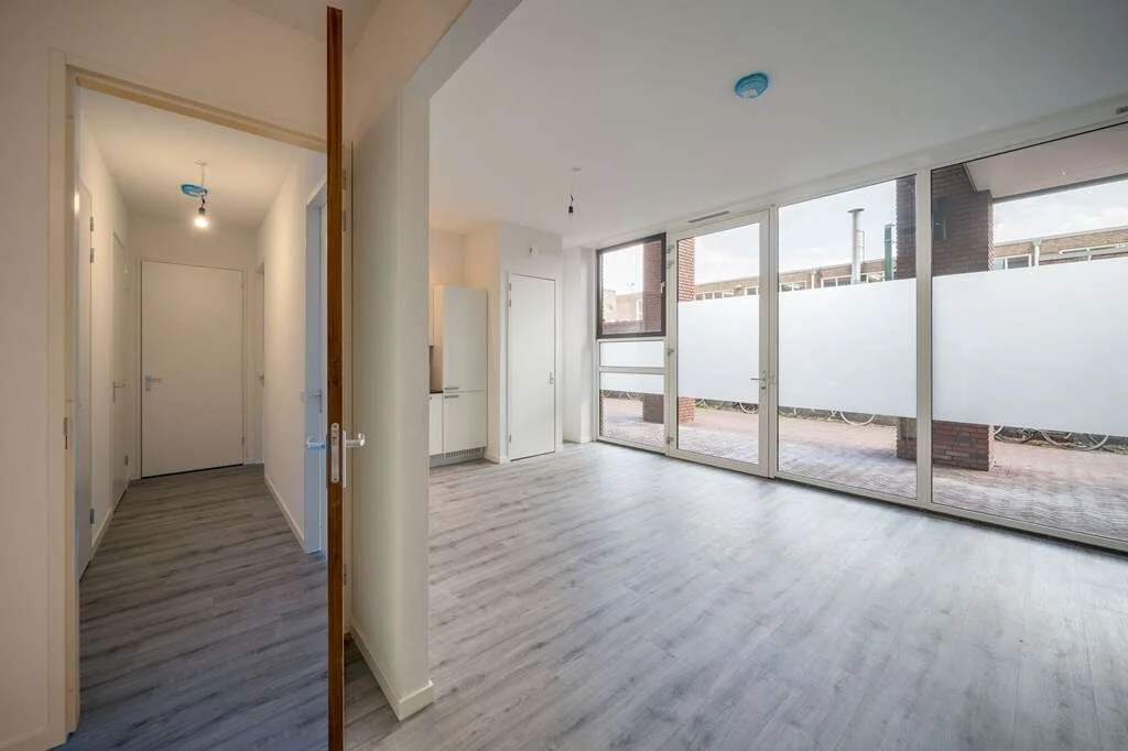 Foto van de Appartement gelegen aan de IJsvogelpassage in Nijmegen