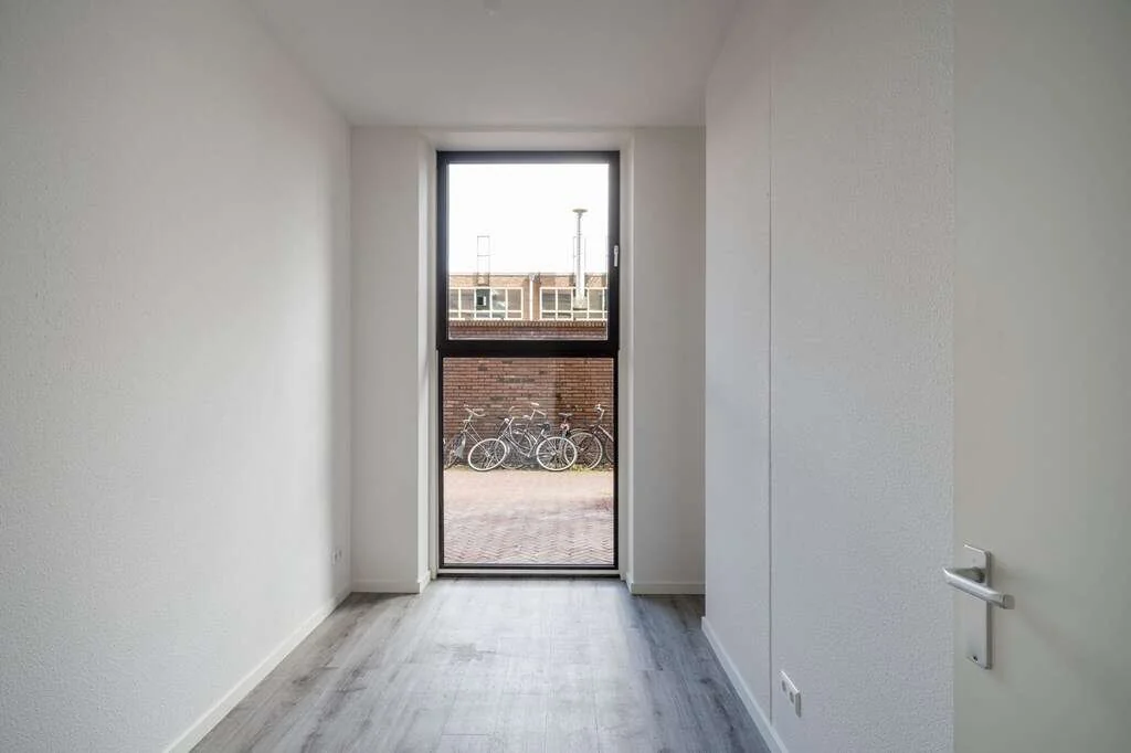 Foto van de Appartement gelegen aan de IJsvogelpassage in Nijmegen