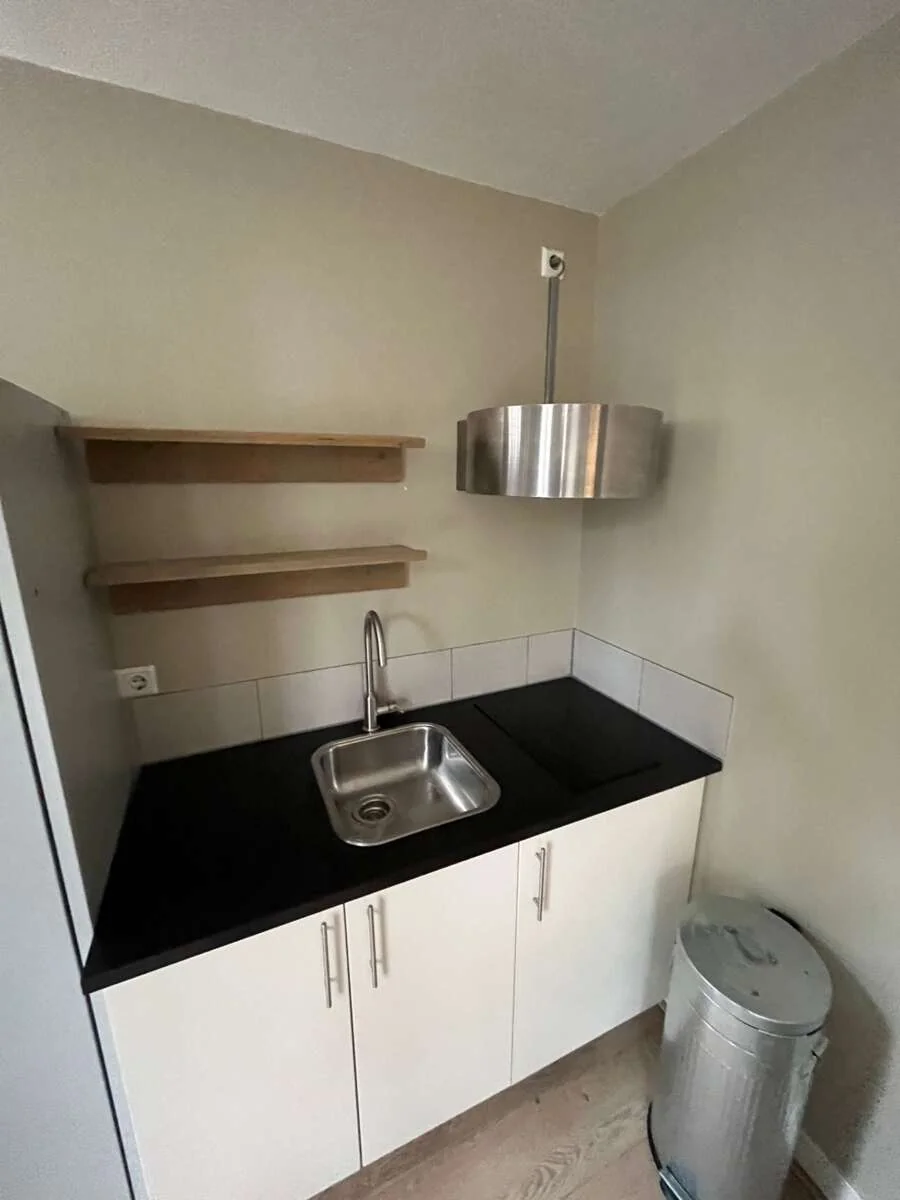 Foto van de Appartement gelegen aan de Predikherenkerkhof in Utrecht