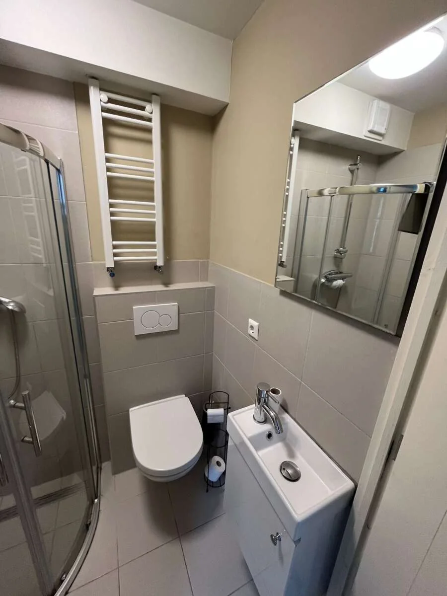 Foto van de Appartement gelegen aan de Predikherenkerkhof in Utrecht