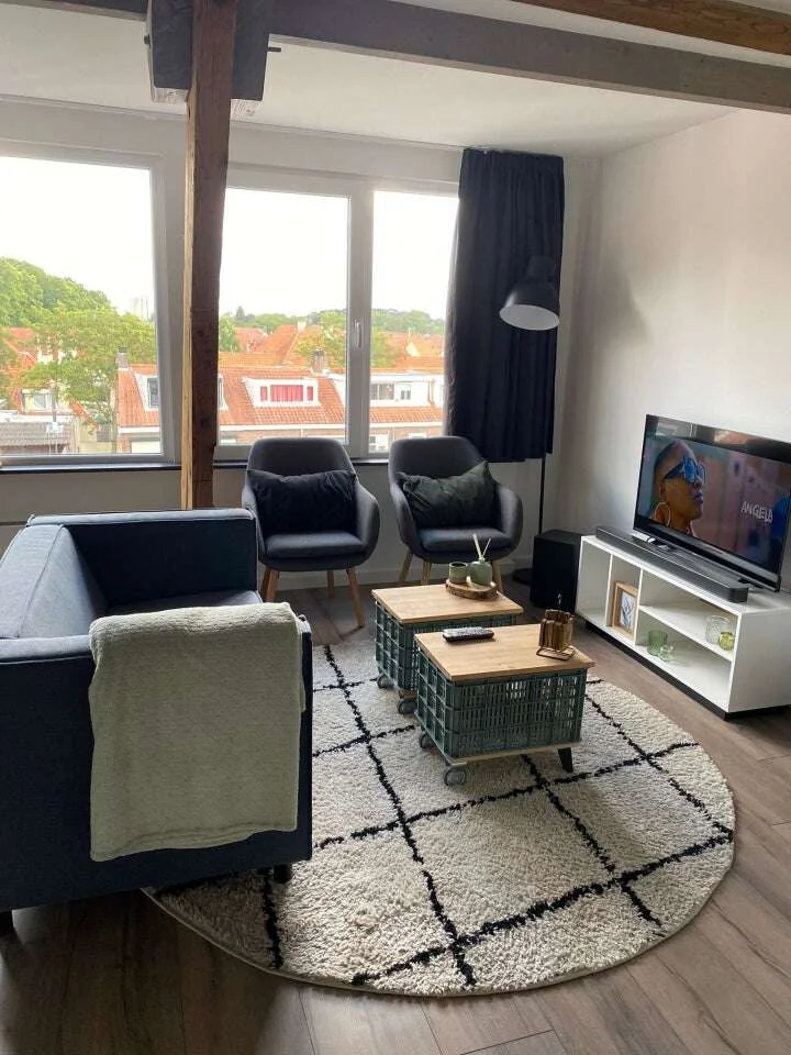 Foto van de Appartement gelegen aan de Poirtersstraat in Tilburg