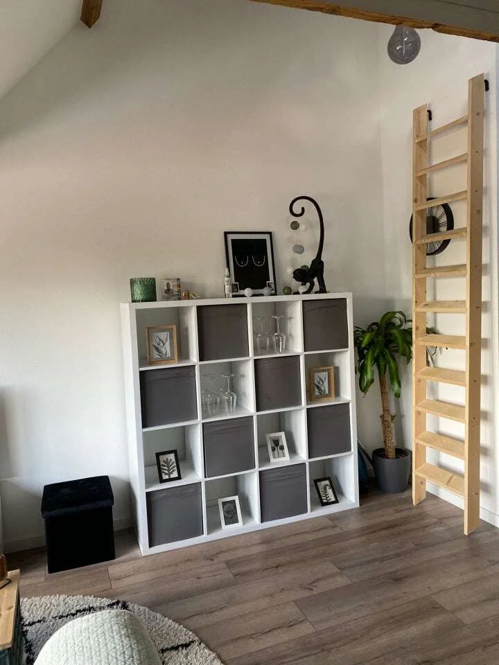 Foto van de Appartement gelegen aan de Poirtersstraat in Tilburg