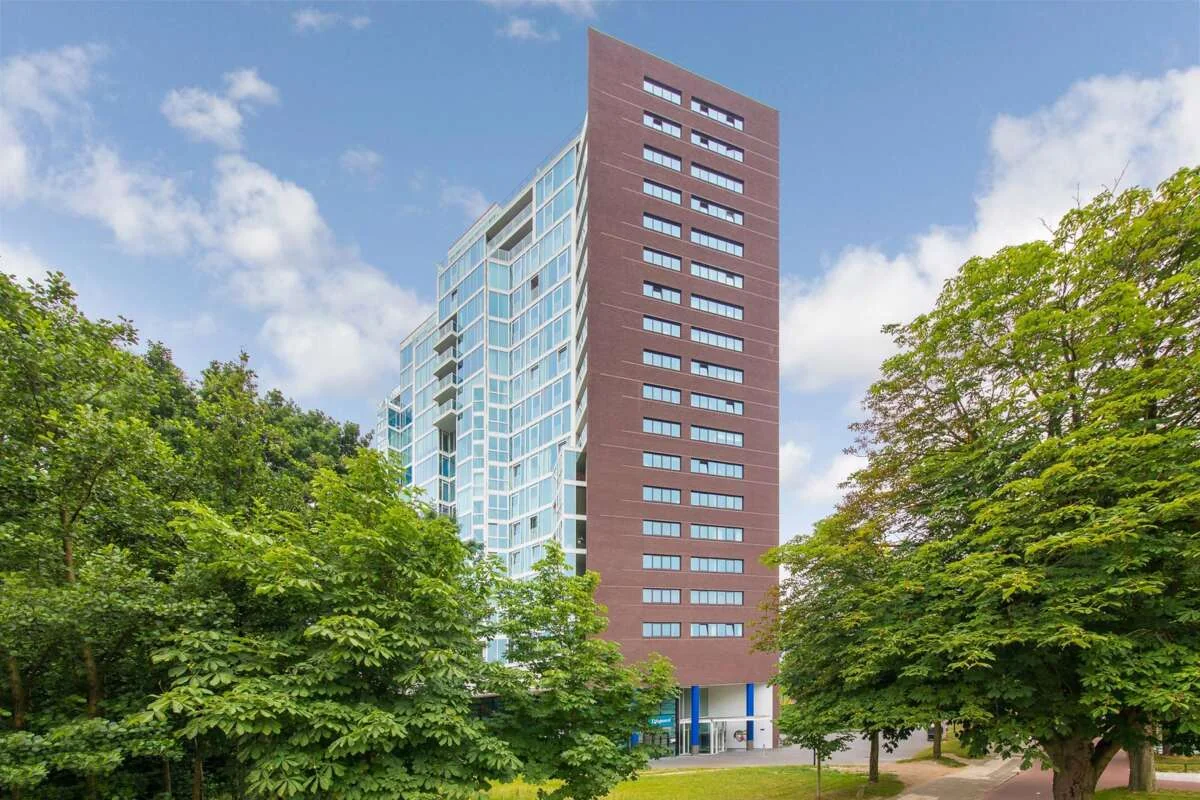 Foto van de Appartement gelegen aan de Herculeslaan in Utrecht