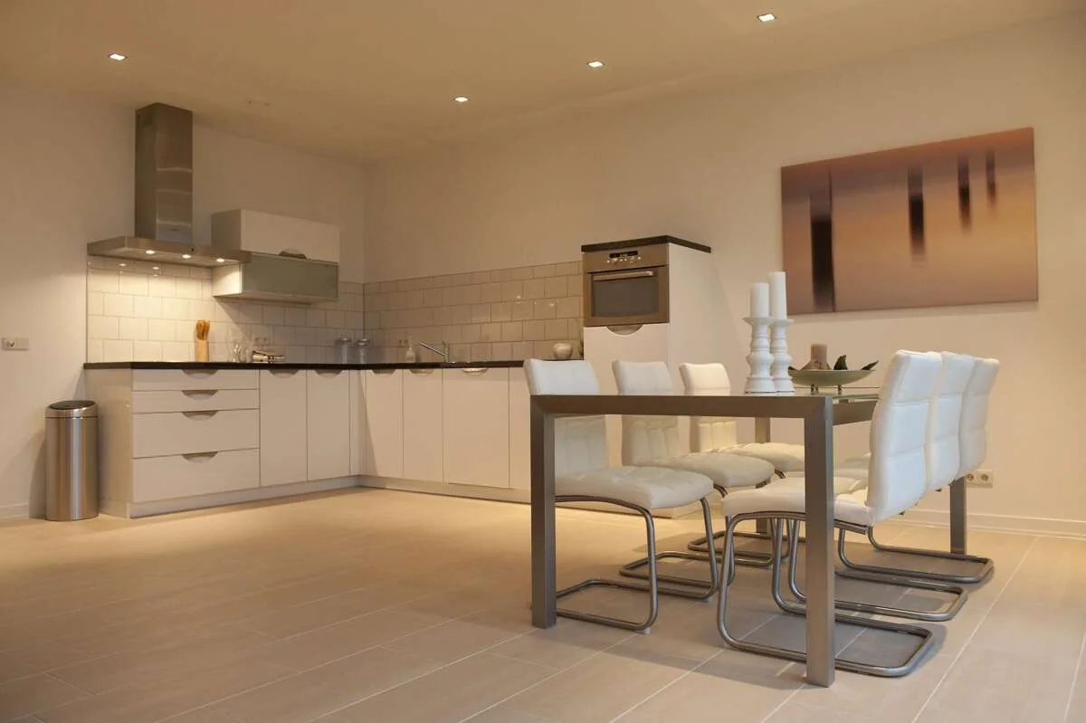Foto van de Appartement gelegen aan de Herculeslaan in Utrecht