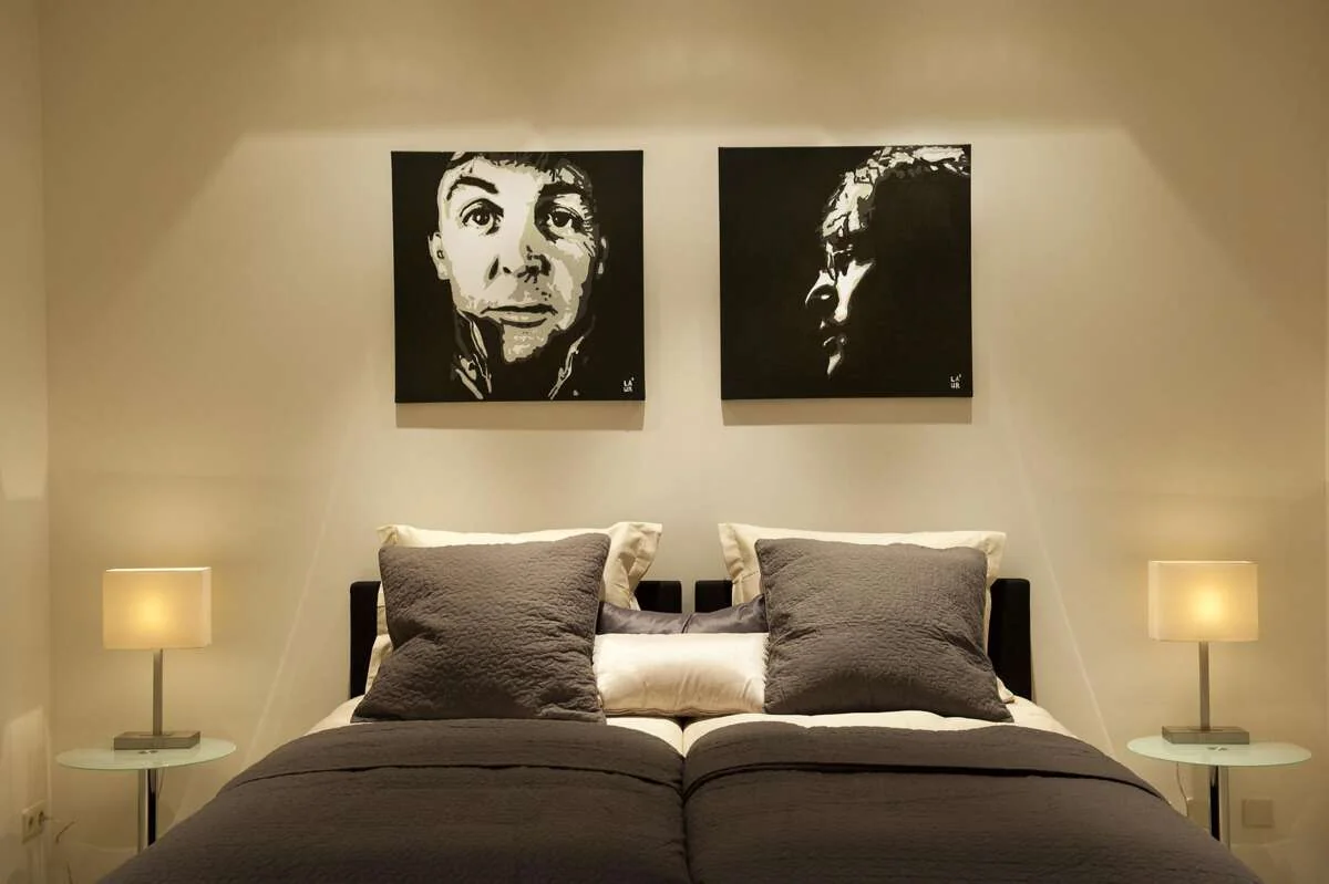 Foto van de Appartement gelegen aan de Herculeslaan in Utrecht