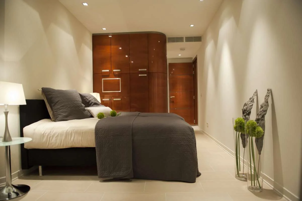 Foto van de Appartement gelegen aan de Herculeslaan in Utrecht
