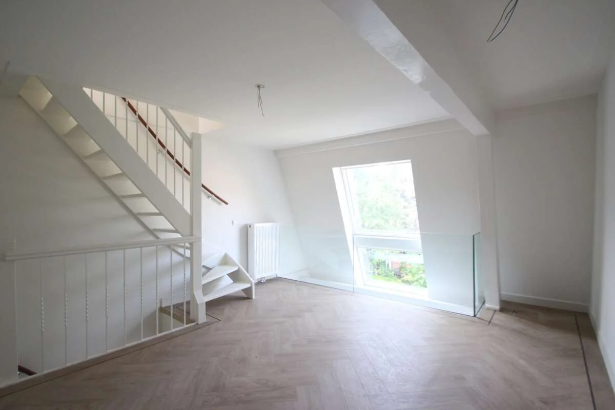 Foto van de Appartement gelegen aan de Schalkwijkstraat in Utrecht