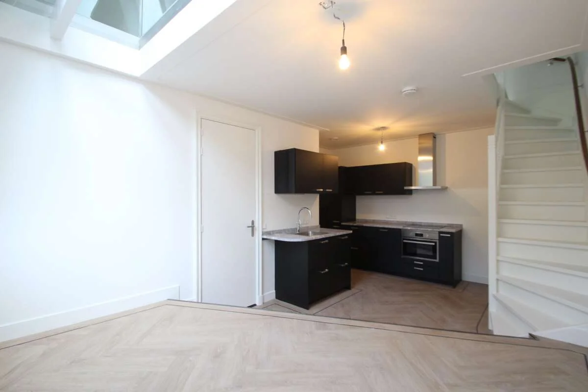 Foto van de Appartement gelegen aan de Schalkwijkstraat in Utrecht