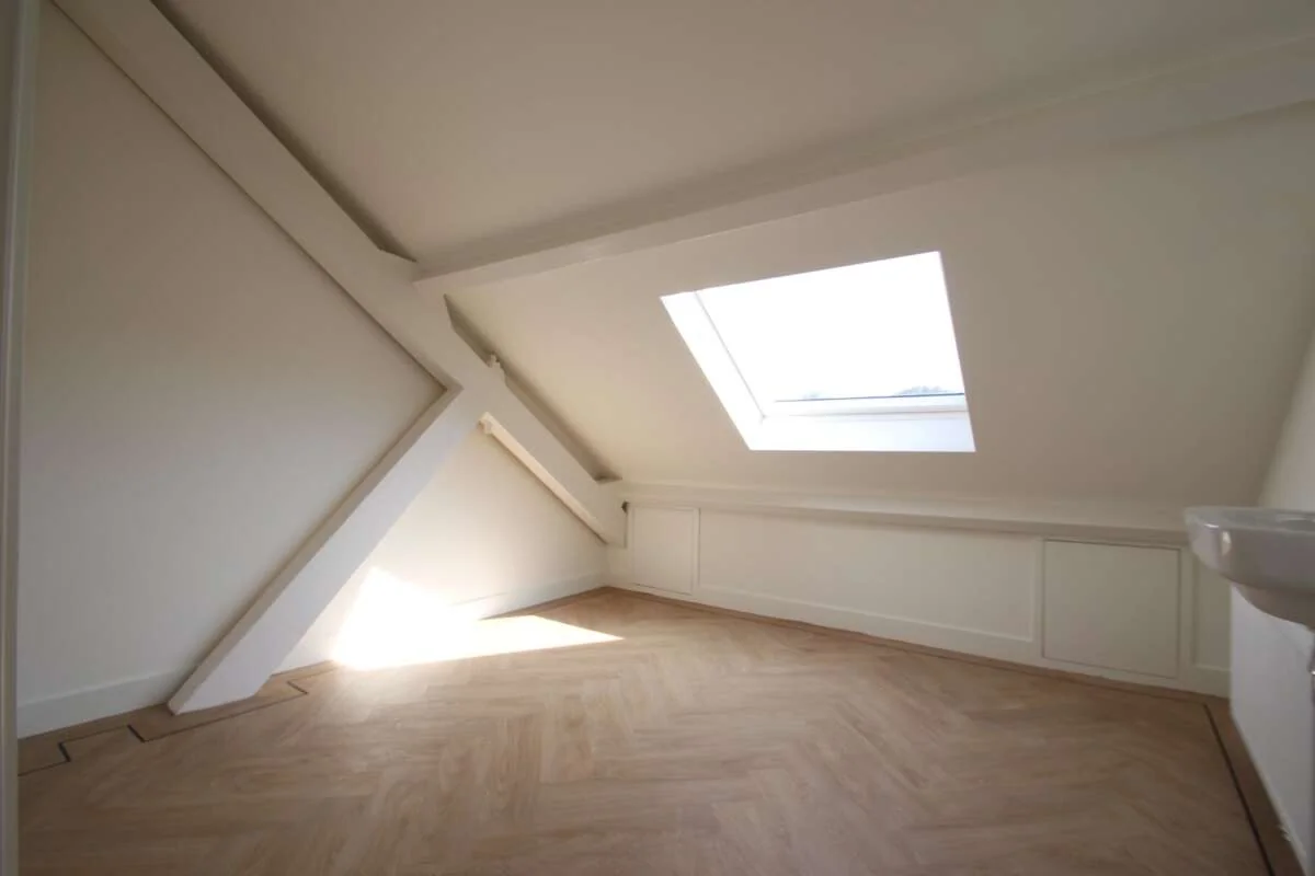 Foto van de Appartement gelegen aan de Schalkwijkstraat in Utrecht