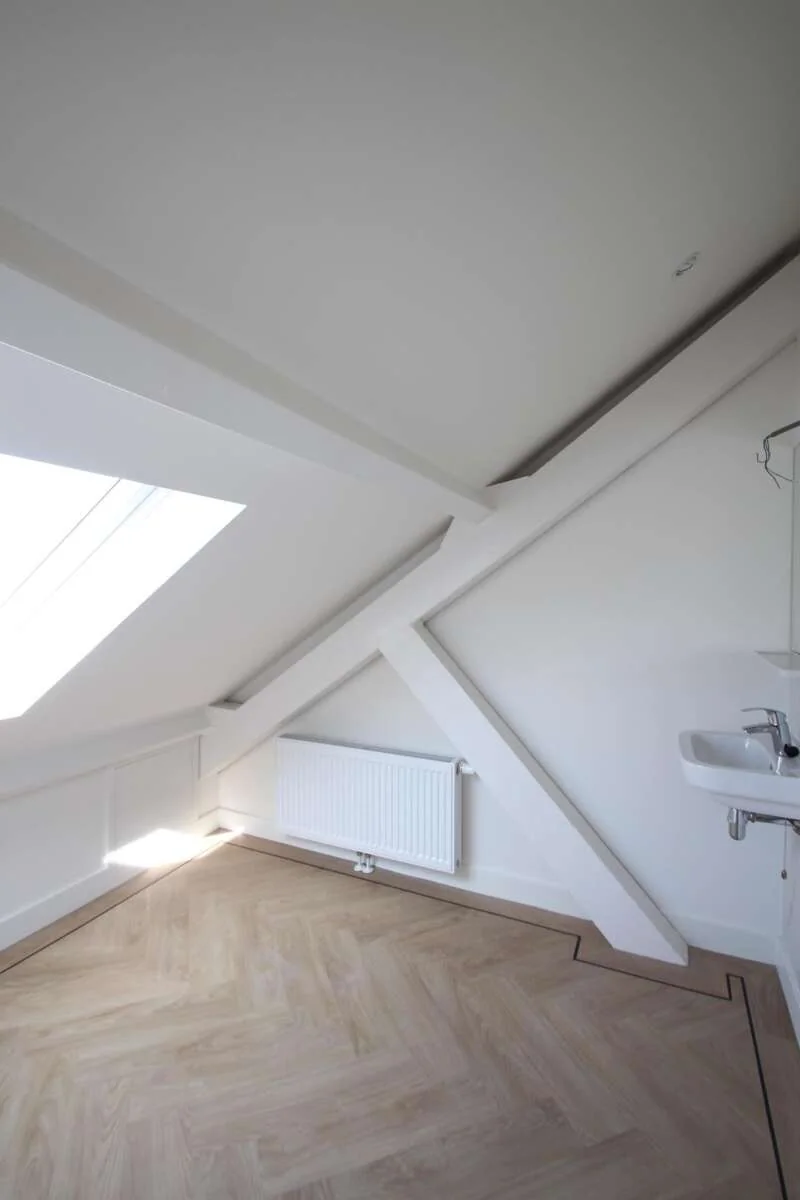 Foto van de Appartement gelegen aan de Schalkwijkstraat in Utrecht