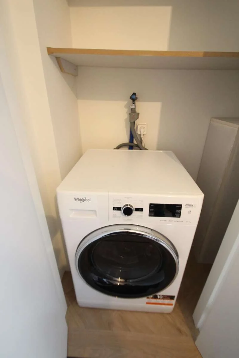Foto van de Appartement gelegen aan de Schalkwijkstraat in Utrecht