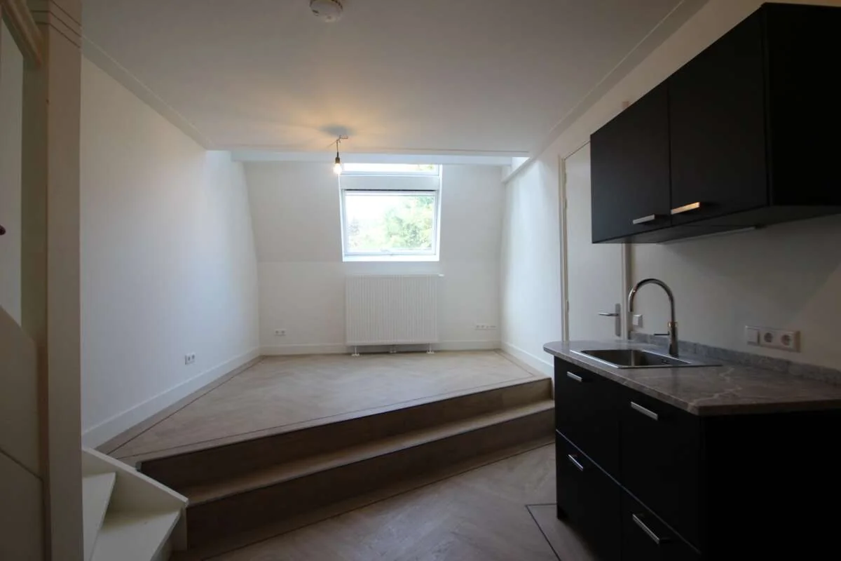 Foto van de Appartement gelegen aan de Schalkwijkstraat in Utrecht