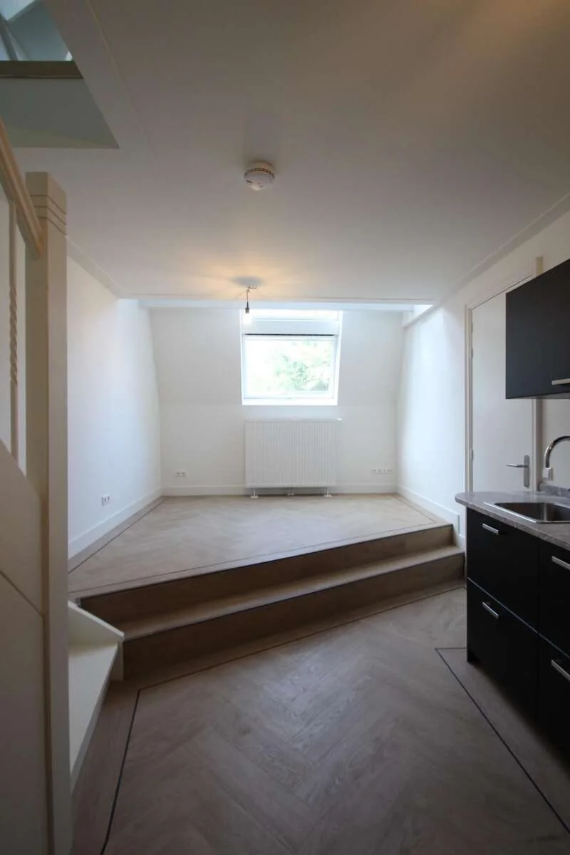 Foto van de Appartement gelegen aan de Schalkwijkstraat in Utrecht