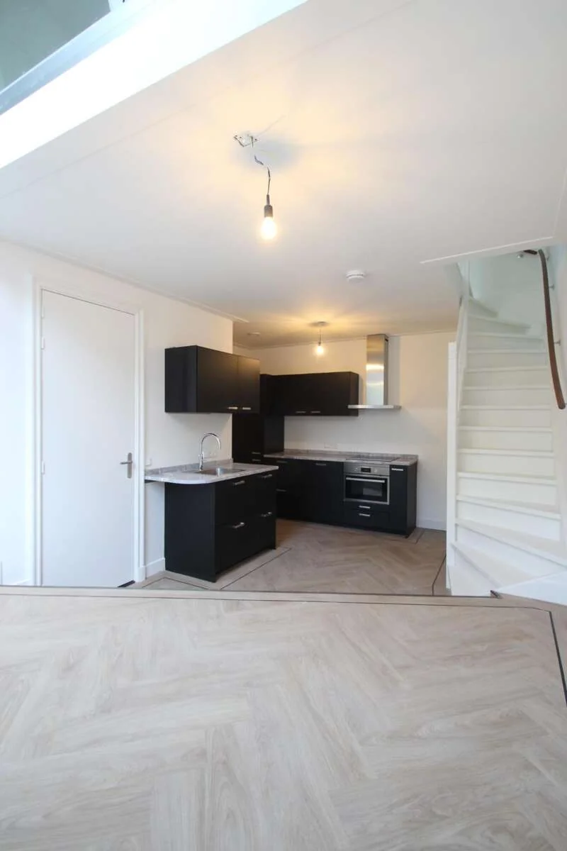 Foto van de Appartement gelegen aan de Schalkwijkstraat in Utrecht