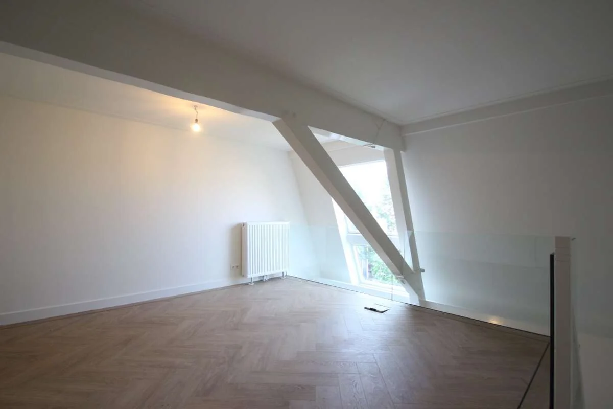 Foto van de Appartement gelegen aan de Schalkwijkstraat in Utrecht