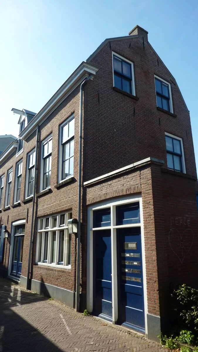 Foto van de Appartement gelegen aan de St.-Janshovenstraat in Utrecht