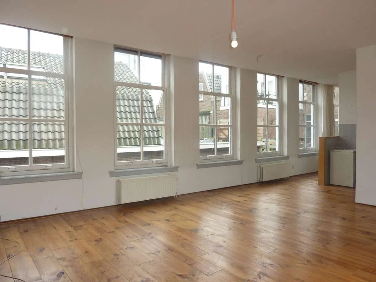 Foto van de Appartement gelegen aan de St.-Janshovenstraat in Utrecht