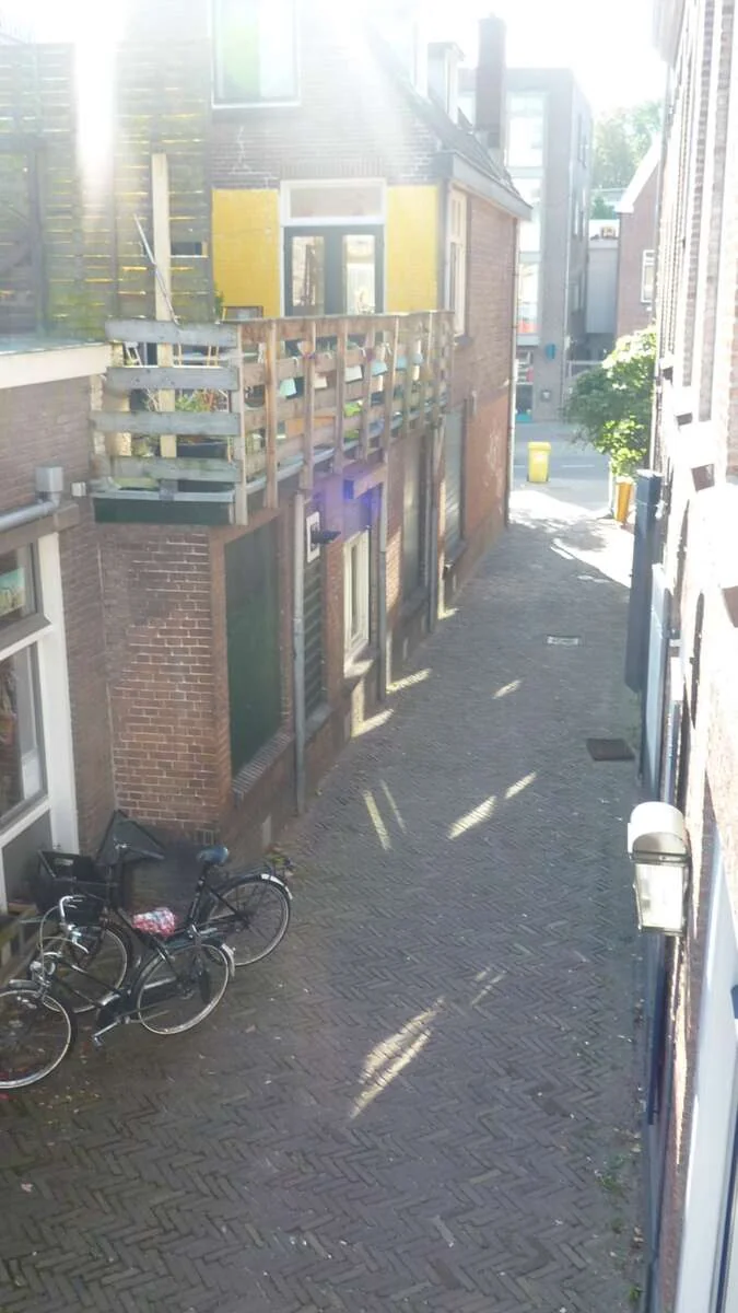 Foto van de Appartement gelegen aan de St.-Janshovenstraat in Utrecht