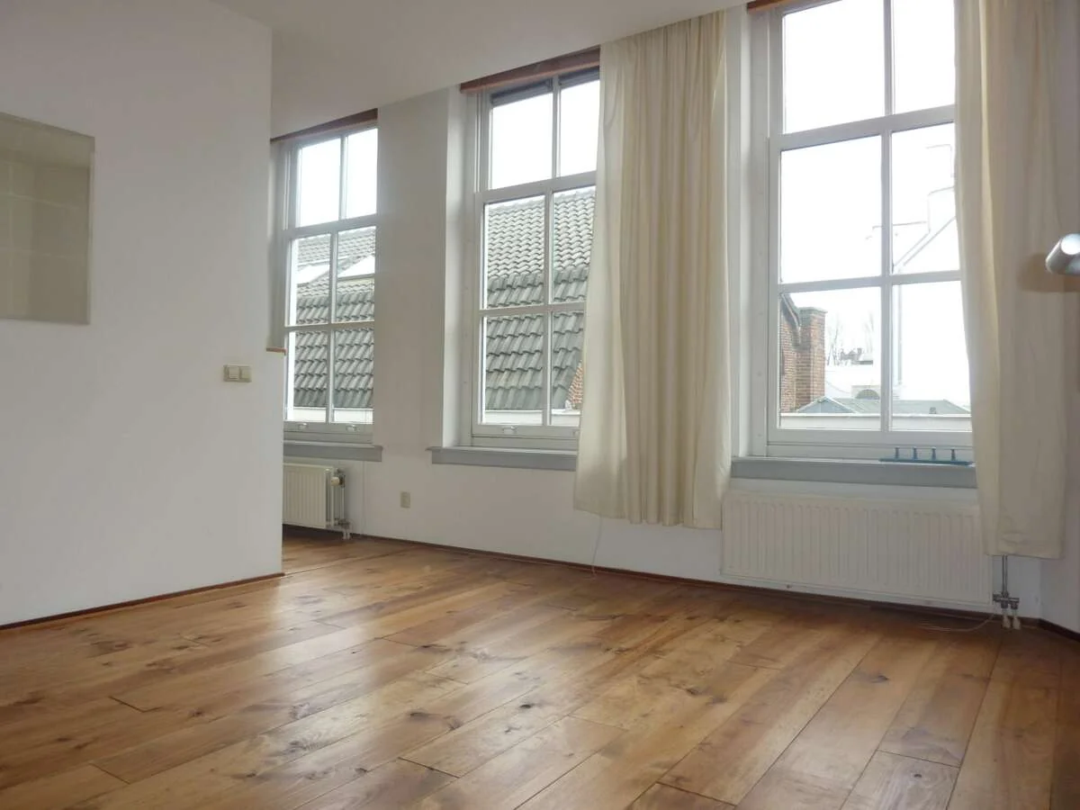 Foto van de Appartement gelegen aan de St.-Janshovenstraat in Utrecht