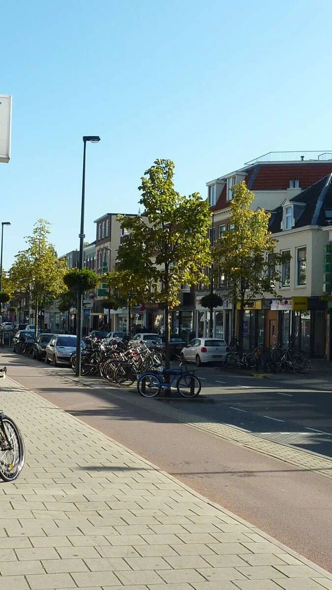 Foto van de Appartement gelegen aan de St.-Janshovenstraat in Utrecht