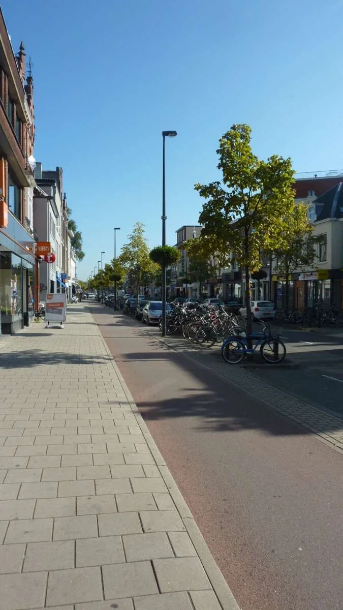 Foto van de Appartement gelegen aan de St.-Janshovenstraat in Utrecht