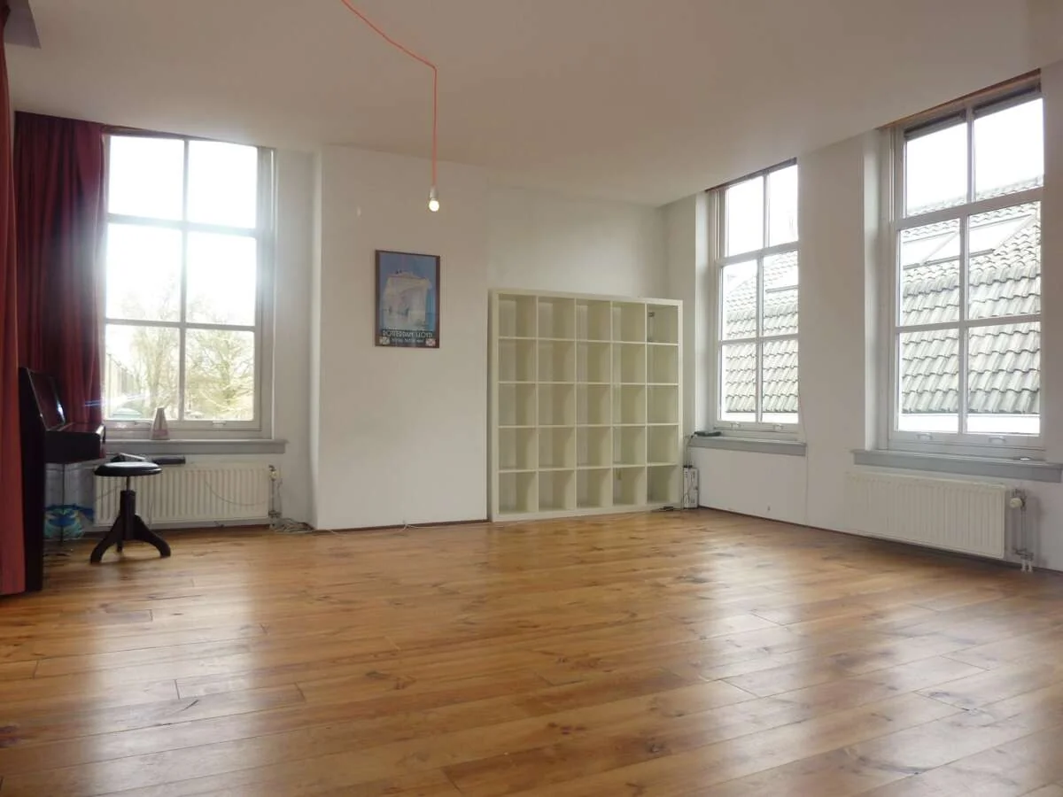 Foto van de Appartement gelegen aan de St.-Janshovenstraat in Utrecht