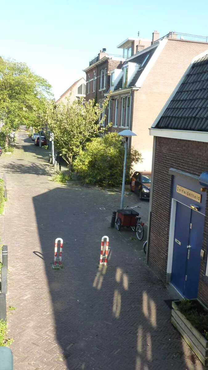 Foto van de Appartement gelegen aan de St.-Janshovenstraat in Utrecht