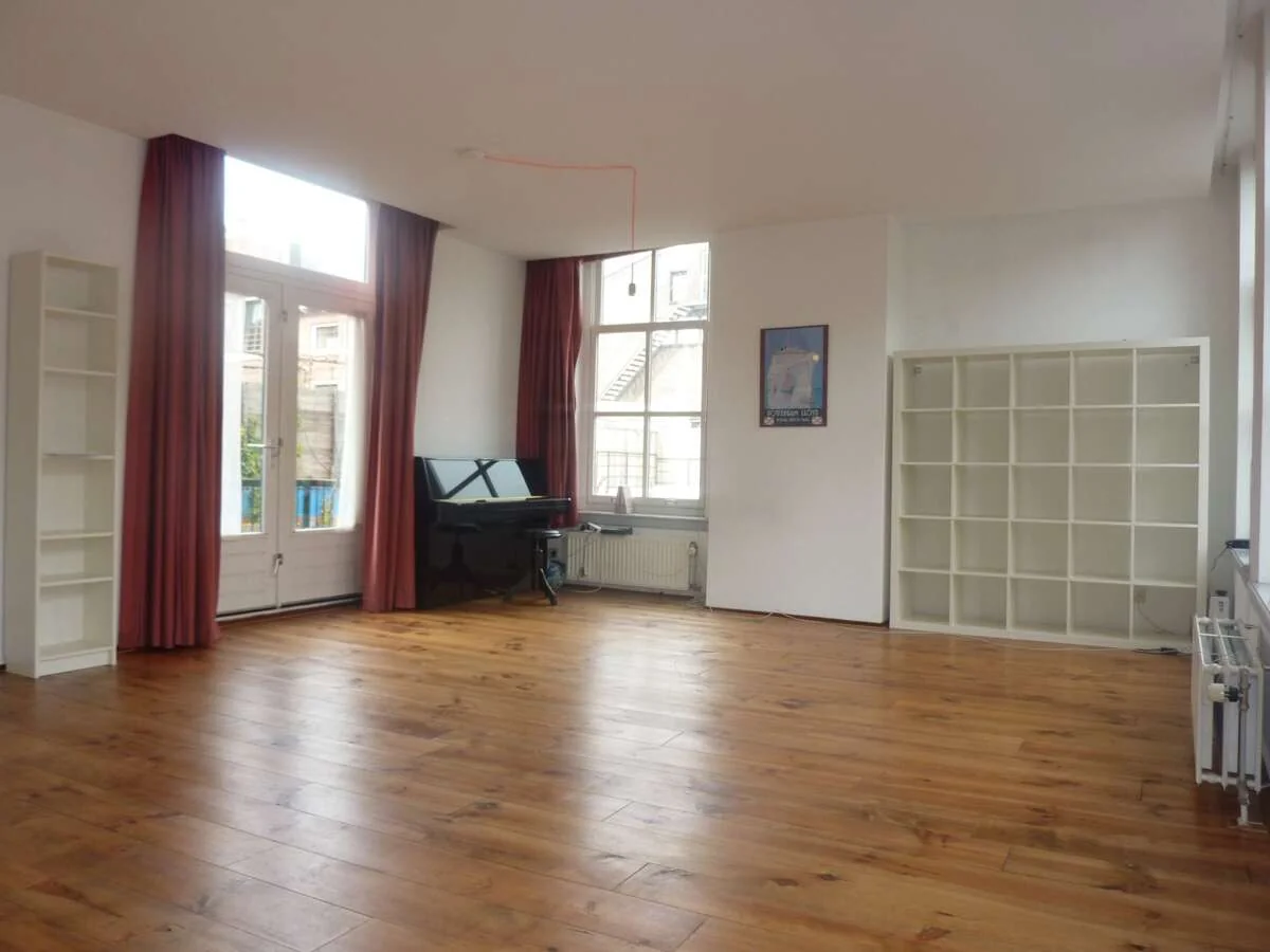 Foto van de Appartement gelegen aan de St.-Janshovenstraat in Utrecht