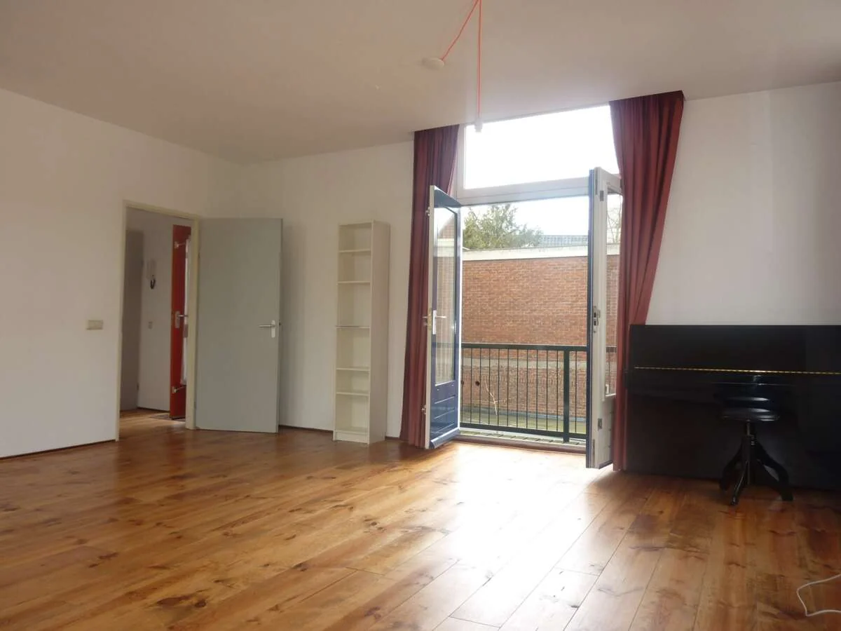 Foto van de Appartement gelegen aan de St.-Janshovenstraat in Utrecht