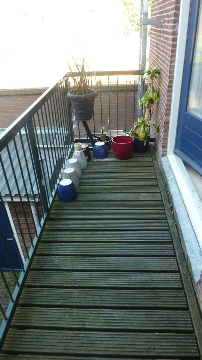 Foto van de Appartement gelegen aan de St.-Janshovenstraat in Utrecht