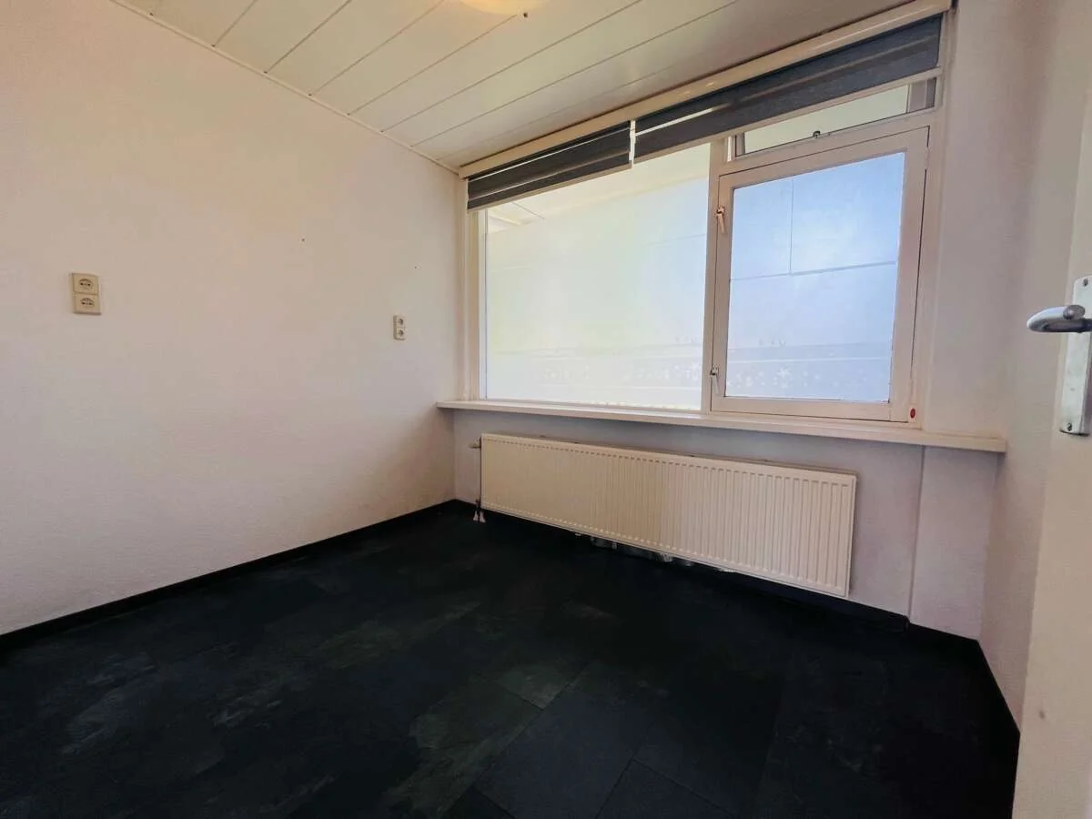 Foto van de Appartement gelegen aan de van der Werffstraat in Vlaardingen