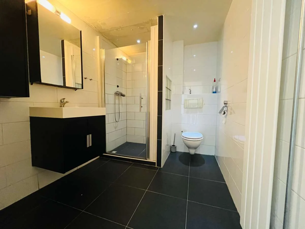 Foto van de Appartement gelegen aan de van der Werffstraat in Vlaardingen