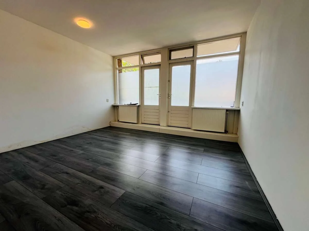 Foto van de Appartement gelegen aan de van der Werffstraat in Vlaardingen