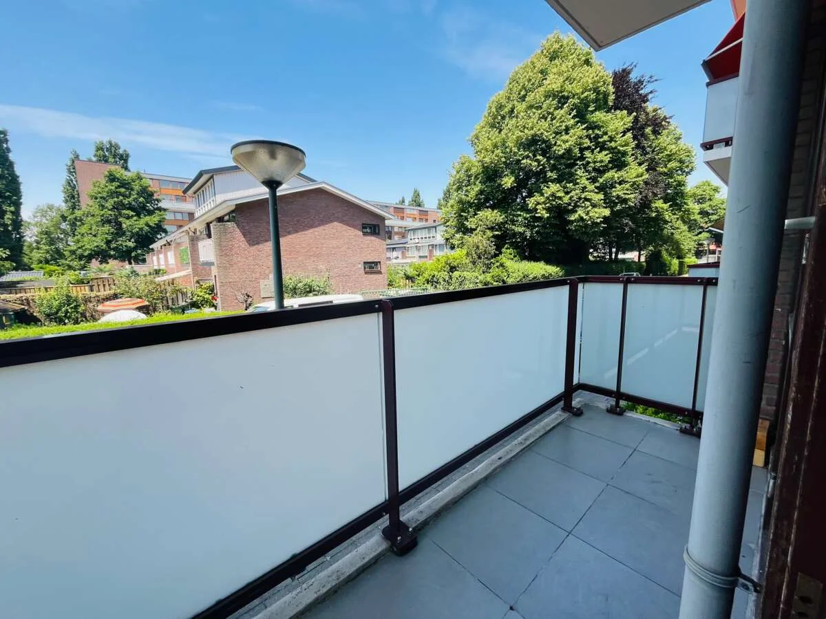 Foto van de Appartement gelegen aan de van der Werffstraat in Vlaardingen