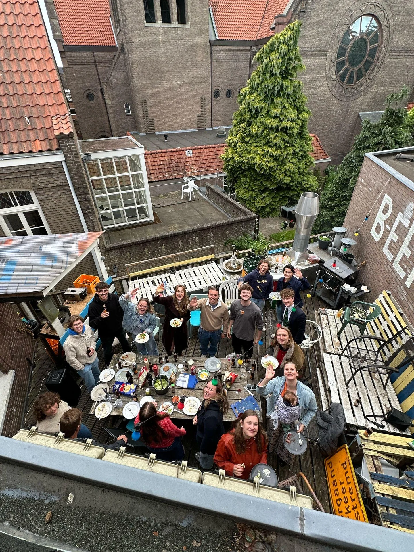 Foto van de Kamer gelegen aan de Bevrijdingsstraat in Wageningen
