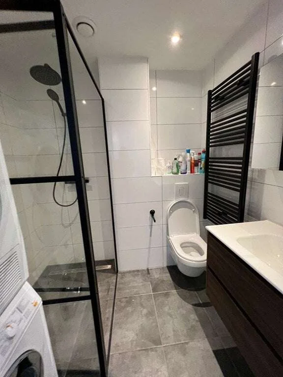 Foto van de Appartement gelegen aan de Rochussenstraat in Rotterdam
