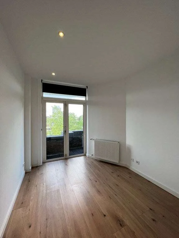 Foto van de Appartement gelegen aan de Rochussenstraat in Rotterdam