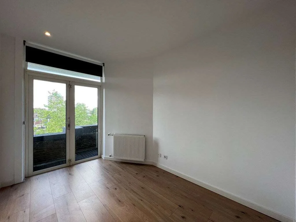 Foto van de Appartement gelegen aan de Rochussenstraat in Rotterdam