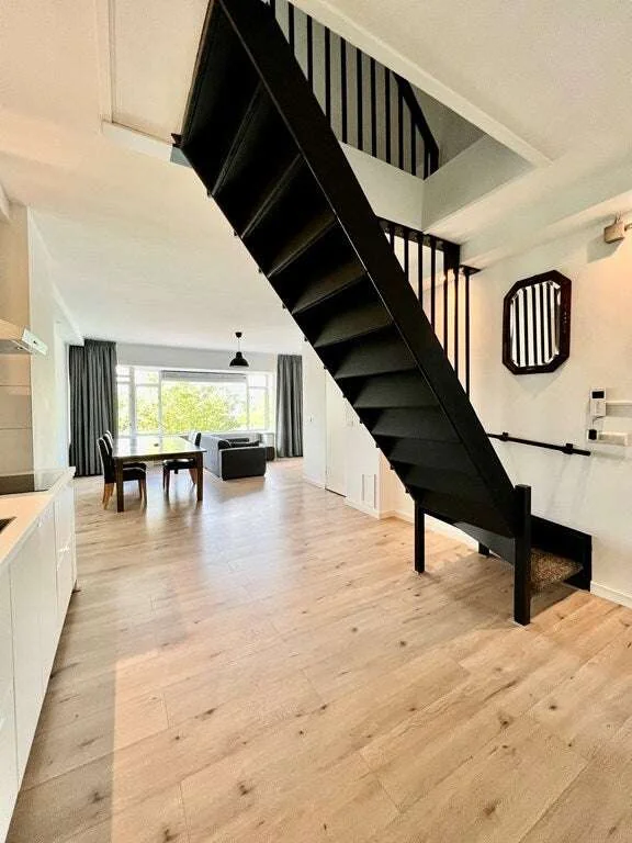 Foto van de Appartement gelegen aan de Rochussenstraat in Rotterdam