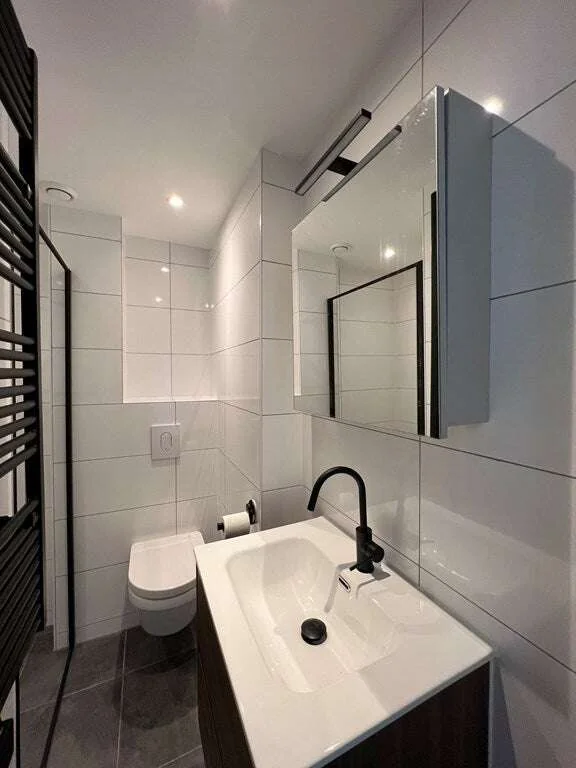 Foto van de Appartement gelegen aan de Rochussenstraat in Rotterdam