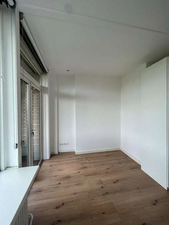 Foto van de Appartement gelegen aan de Rochussenstraat in Rotterdam