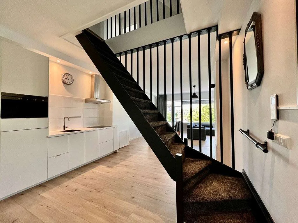 Foto van de Appartement gelegen aan de Rochussenstraat in Rotterdam