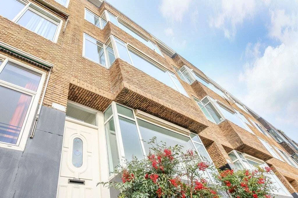 Foto van de Appartement gelegen aan de Rochussenstraat in Rotterdam